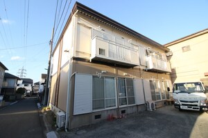 ハイツヤマＡ外観写真