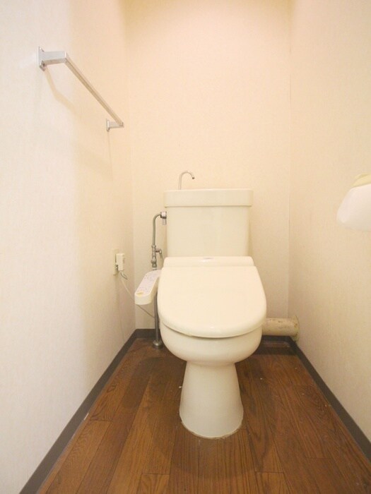 物件内観写真13　(トイレ)