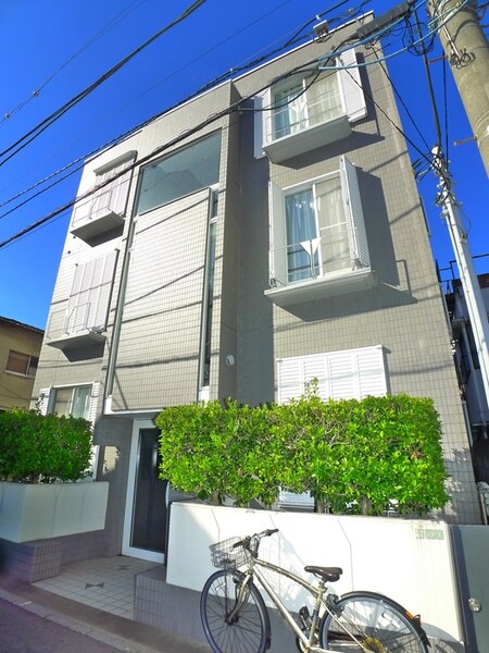 アローラ２０外観写真