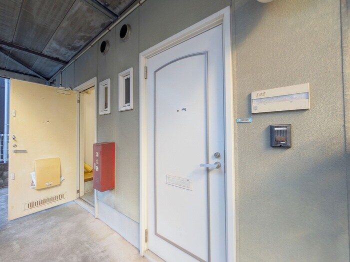 物件外観写真3　(建物設備)