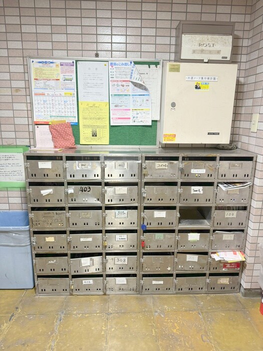 物件外観写真3　(建物設備)