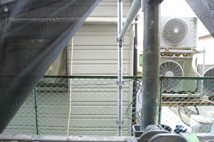 物件内観写真16　(室内からの展望)