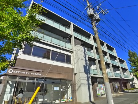 Fontana Minoridai外観写真