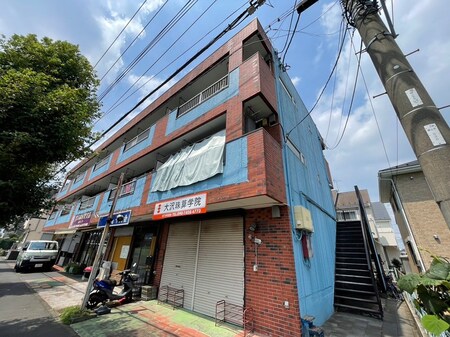 ブルースカイハイツ外観写真