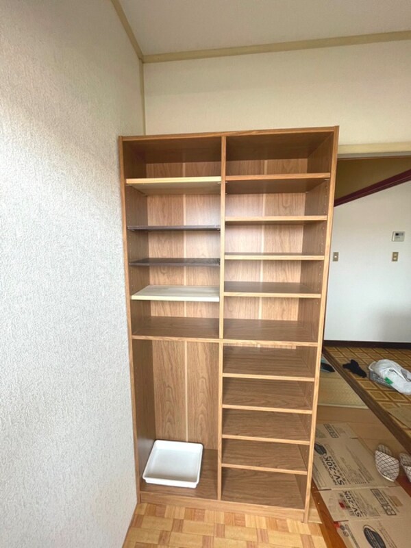 靴箱