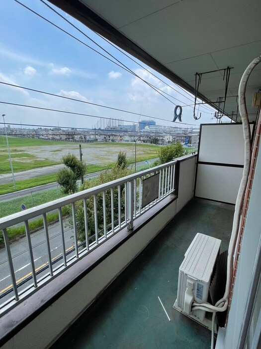 物件内観写真14　(ベランダ・バルコニー)