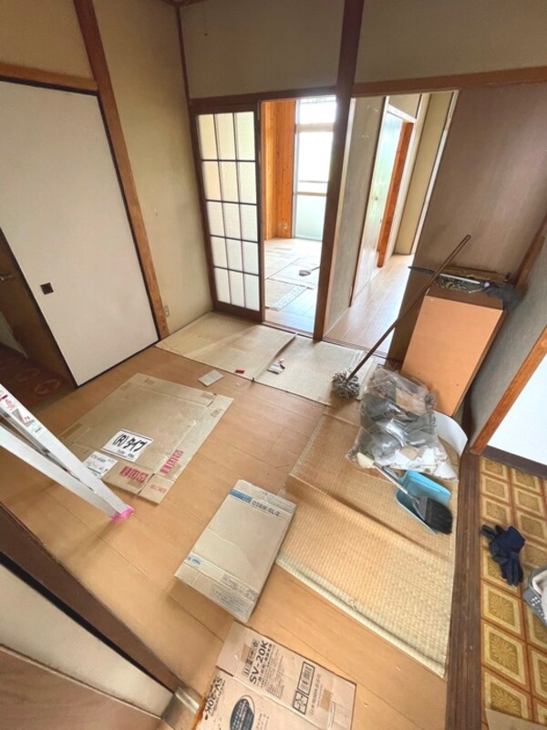 内観写真