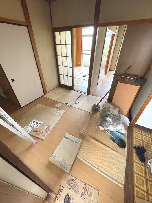 内観写真