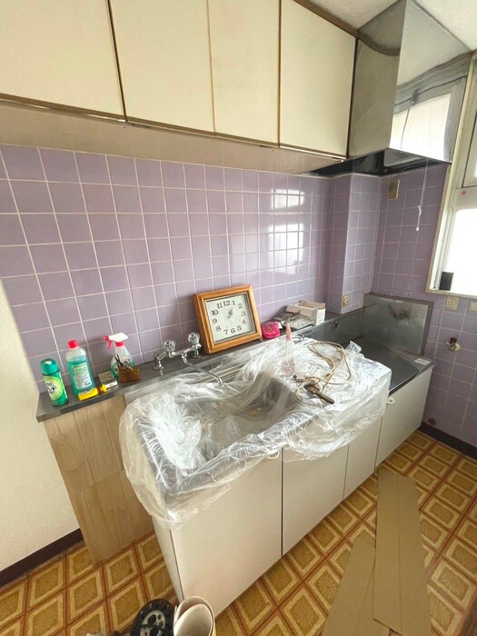 物件内観写真18　(キッチン)