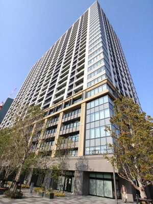 シティタワー大井町(507)外観写真