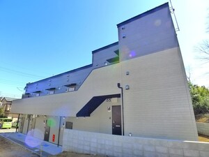 マ－ブルコ－ト南流山外観写真