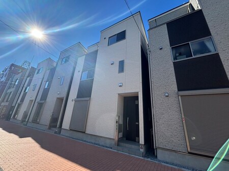 Ｎｉｓｈｉｏｇｉ Ｈｏｕｓｅ Ｂ外観写真