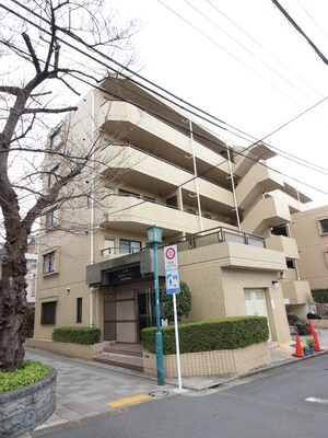ハイタウン南馬込（511）外観写真
