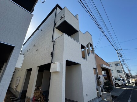 仮)J-Maison矢部Ⅰ外観写真