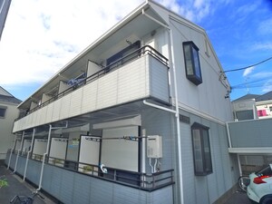 アネックス弐番館外観写真