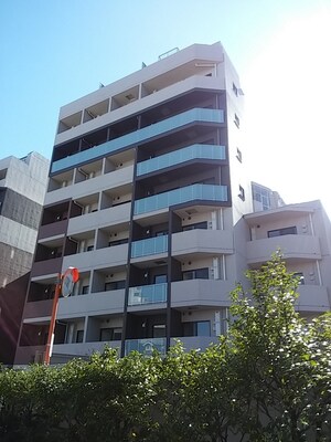 ｽｶｲｺｰﾄ品川ﾊﾟｰｸｻｲﾄﾞ2(408)外観写真