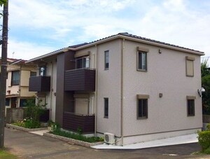 ディアコートＦ．Ｋ外観写真