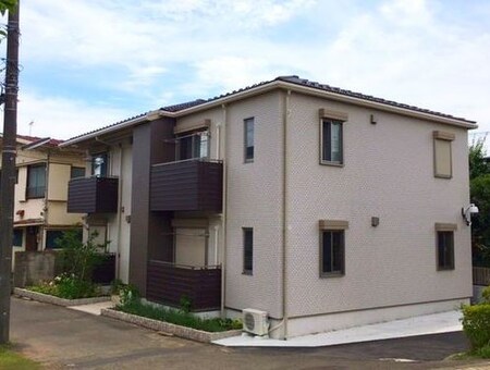 ディアコートＦ．Ｋ外観写真