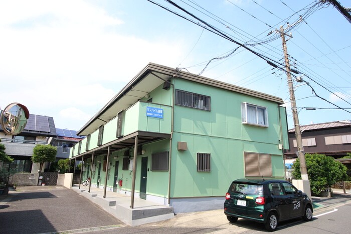 物件外観写真1　(外観写真)