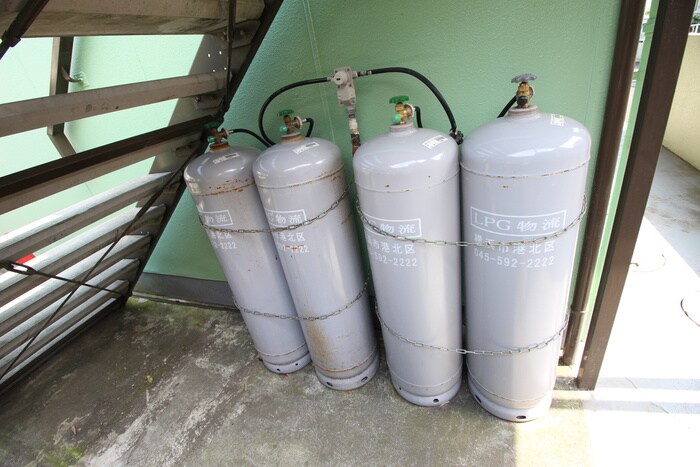 物件外観写真6　(建物設備)