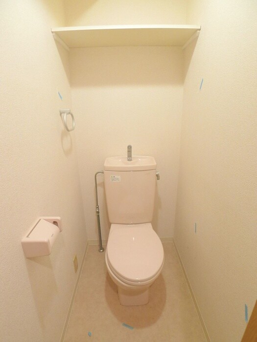 物件内観写真17　(トイレ)