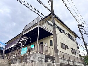 ＭＴハイム外観写真