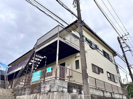 ＭＴハイム外観写真