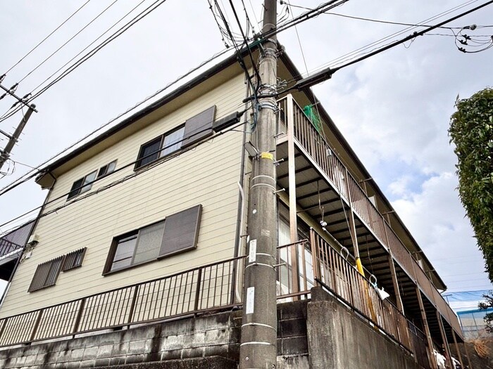 物件外観写真3　(周辺環境)