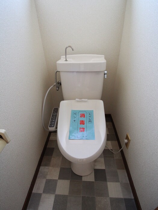 ＭＴハイムのトイレ