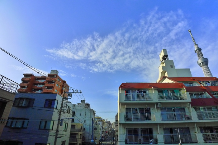 内観写真
