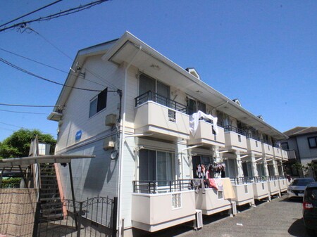 カーサ東海岸外観写真