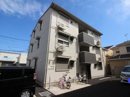 Logic　Ⅱ外観写真