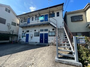 ＫＹコーポ２外観写真