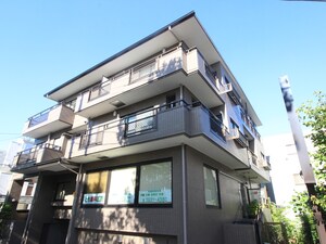 ハーヴェストヒルSUDA外観写真