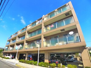 グリーンフォレスト外観写真