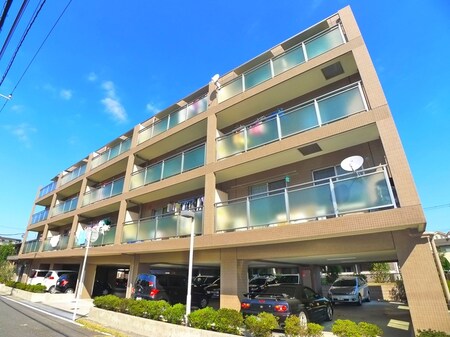 グリーンフォレスト外観写真