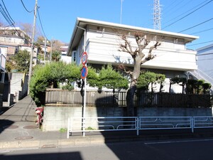 チャ－ムハイツ外観写真