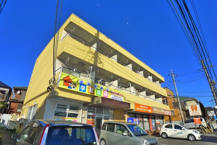 物件外観写真1　(外観写真)