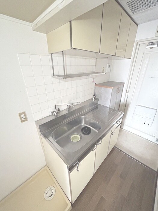 物件内観写真12　(キッチン)