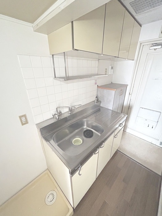 二元館のキッチン