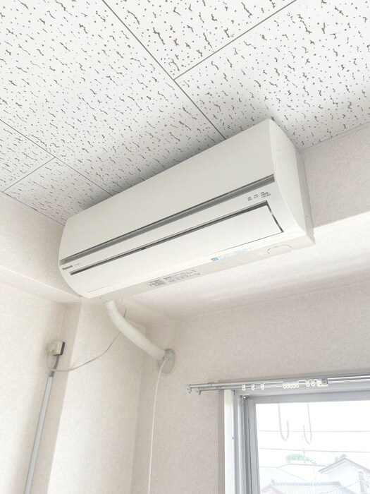 二元館の内観写真