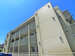 ライフステーション船橋外観写真