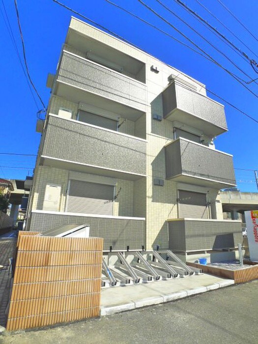 物件外観写真4　(外観写真)