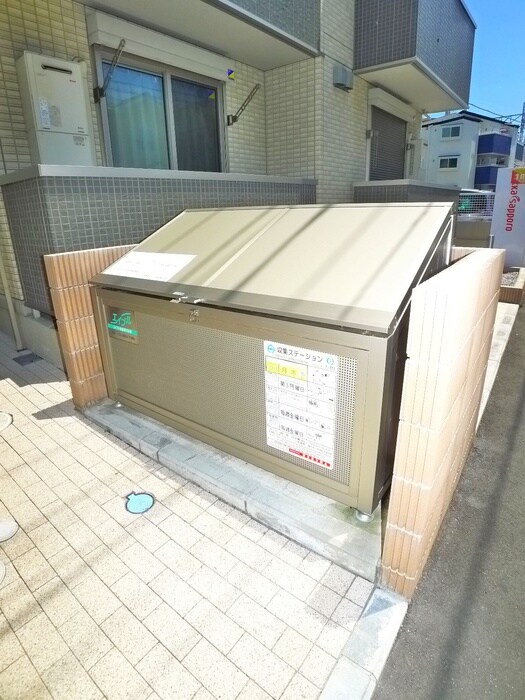 物件外観写真5　(建物設備)