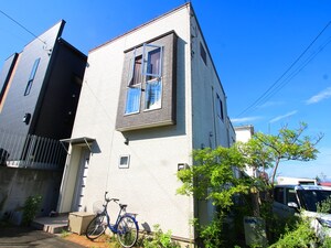 青葉台貸家　2外観写真