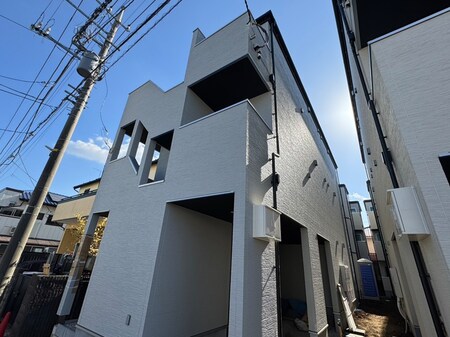 J-Maison矢部Ⅱ外観写真