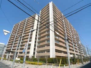 リバ－ジュシティ(107)外観写真
