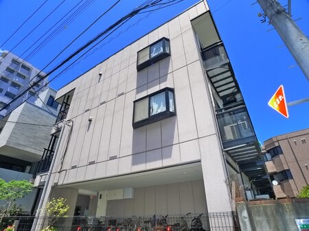 コスモグランデ外観写真