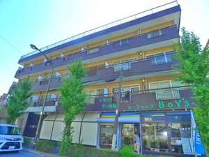 吉田マンション外観写真