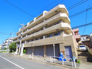 テラスパウロニア外観写真
